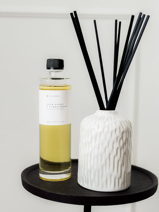 The Refillable Reed Diffuser