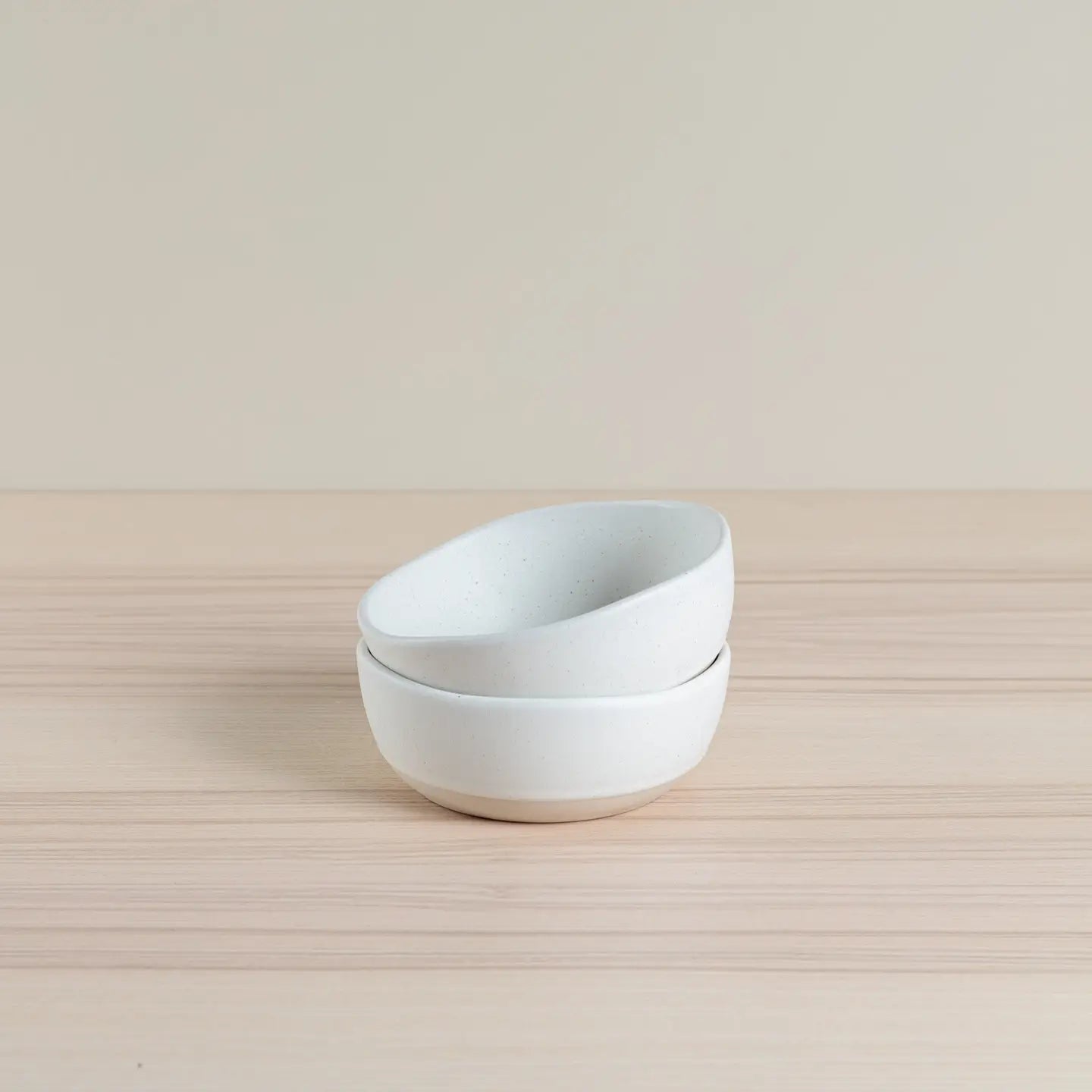 Dinner Service - Oatmeal (18 pieces).