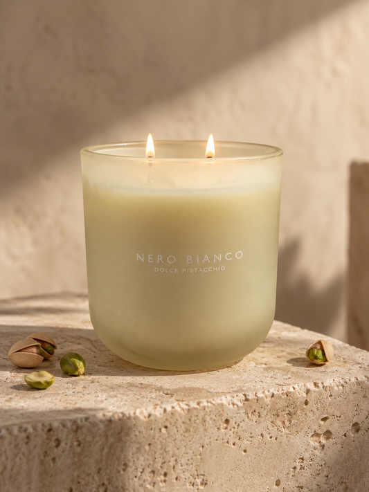 Dolce Pistacchio - Dual Wick Candle
