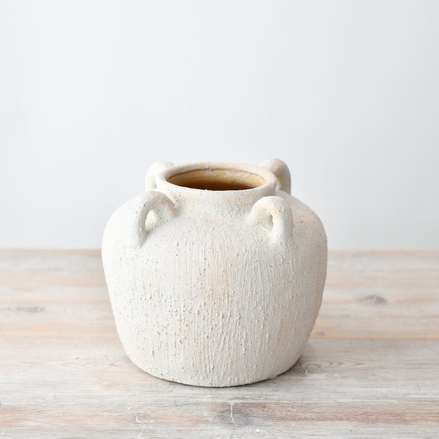 Large Textured Vase (round)