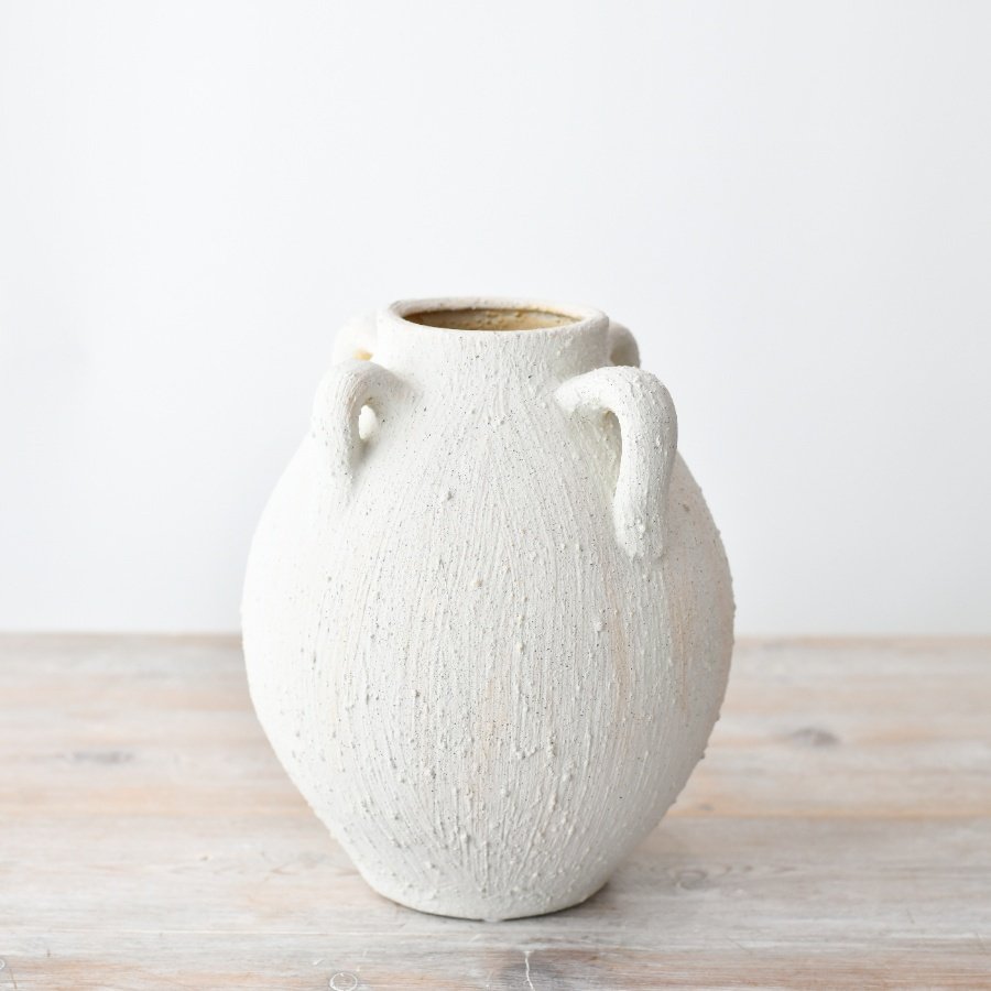 Large Textured Vase (tall).