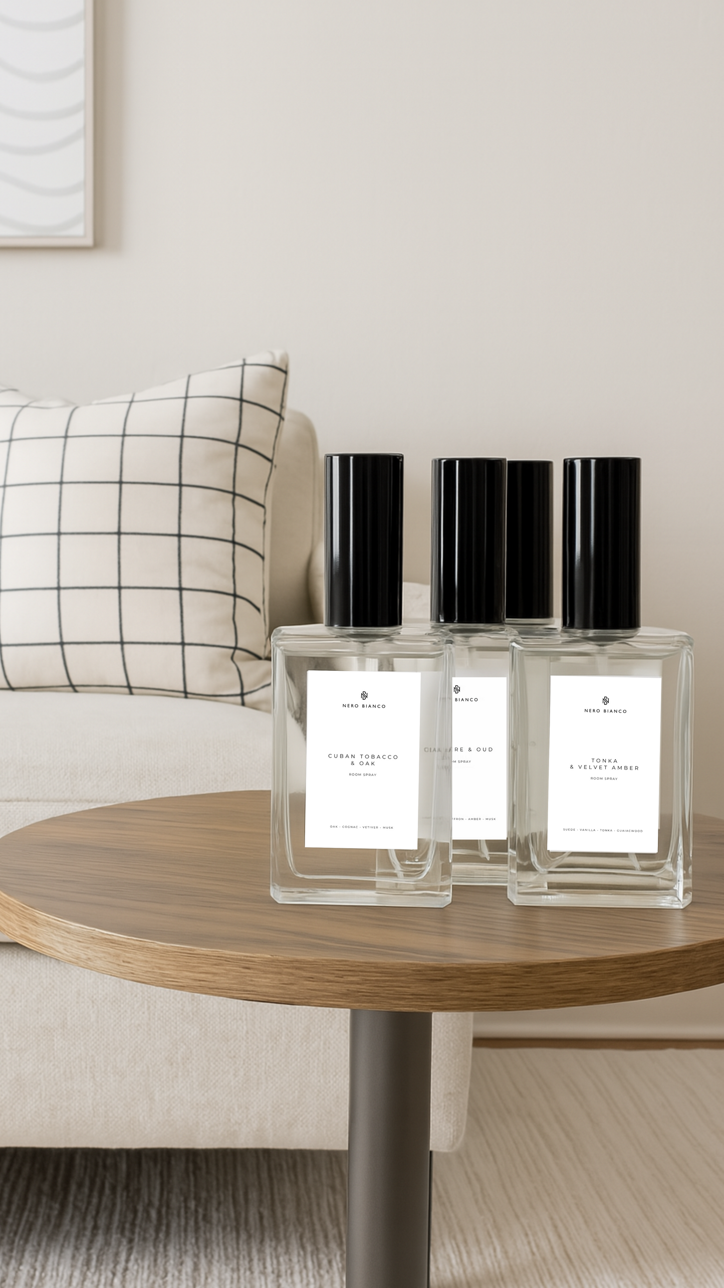 Room Sprays.