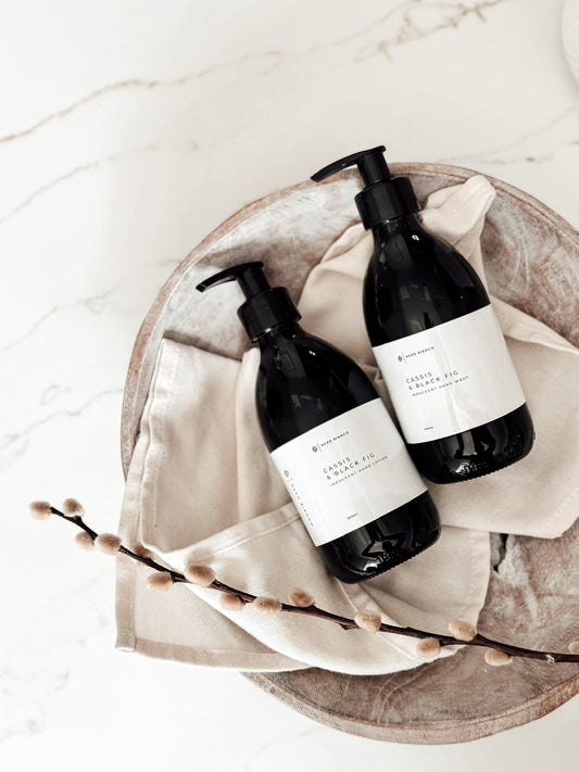 SALE Cassis & Black Fig - Hand Lotion