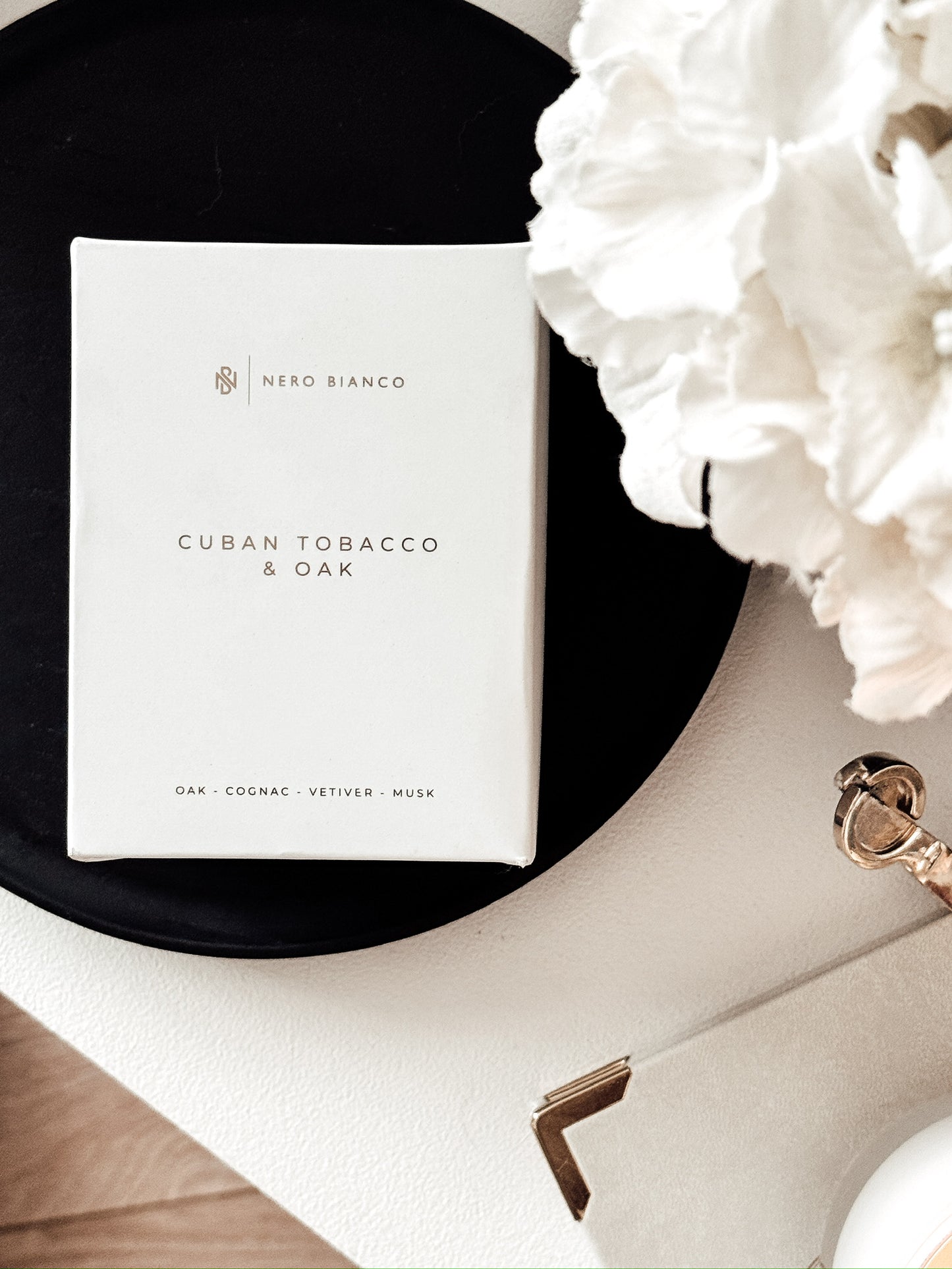 Signature Candles.