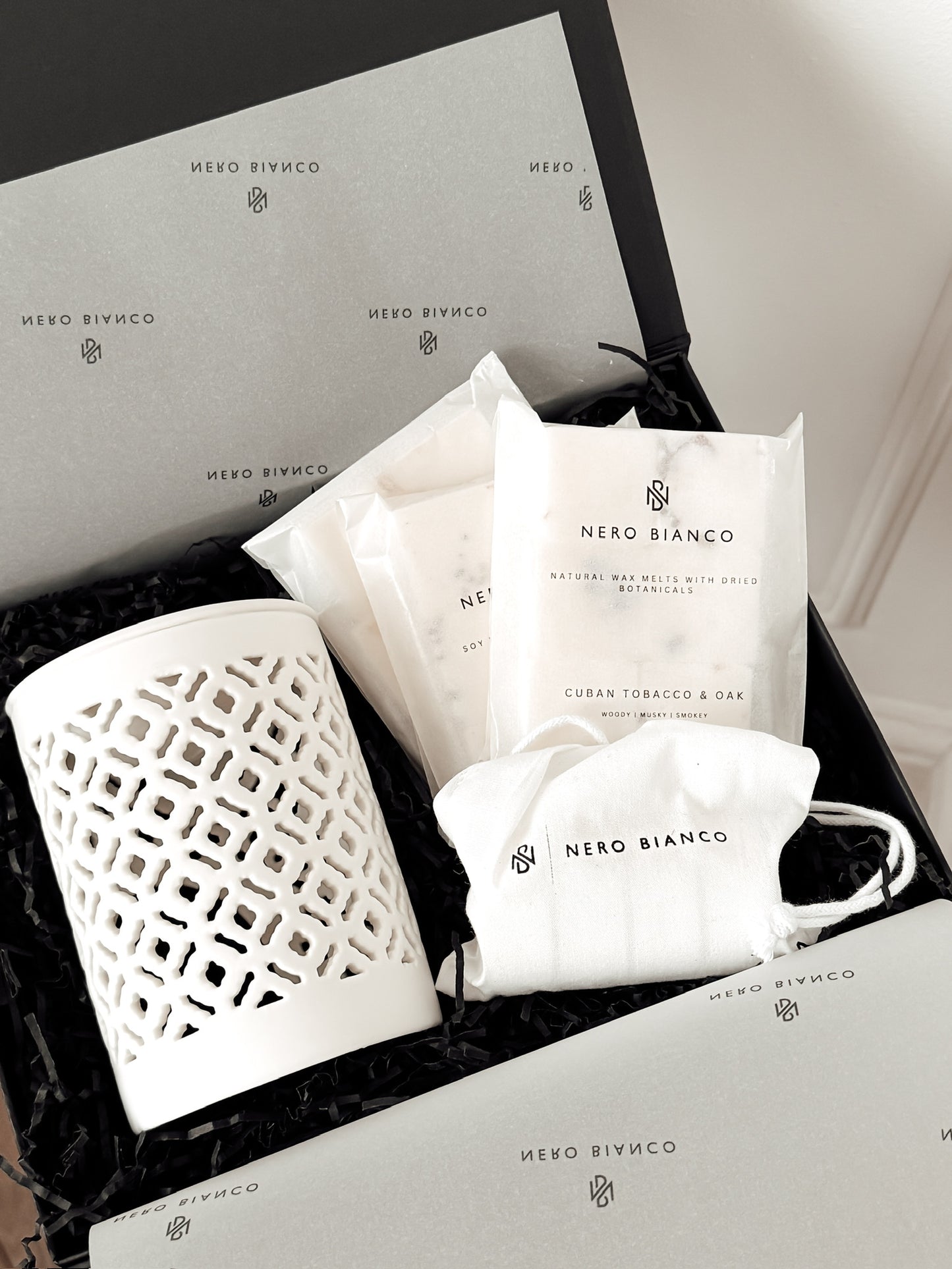 The Burner Bundle Gift Set