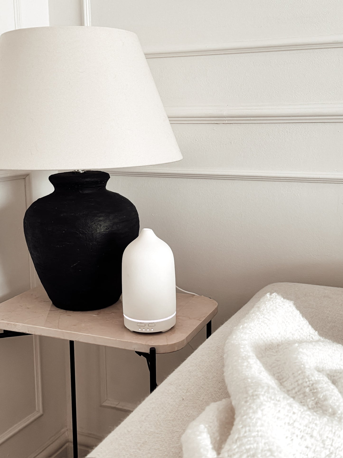 Ceramic Aroma Diffuser.