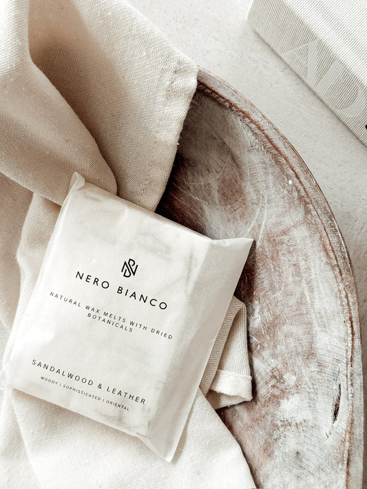 Simplicity Wax Melt Package