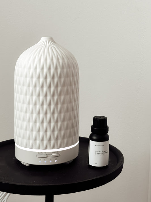 Ceramic Aroma Diffuser.