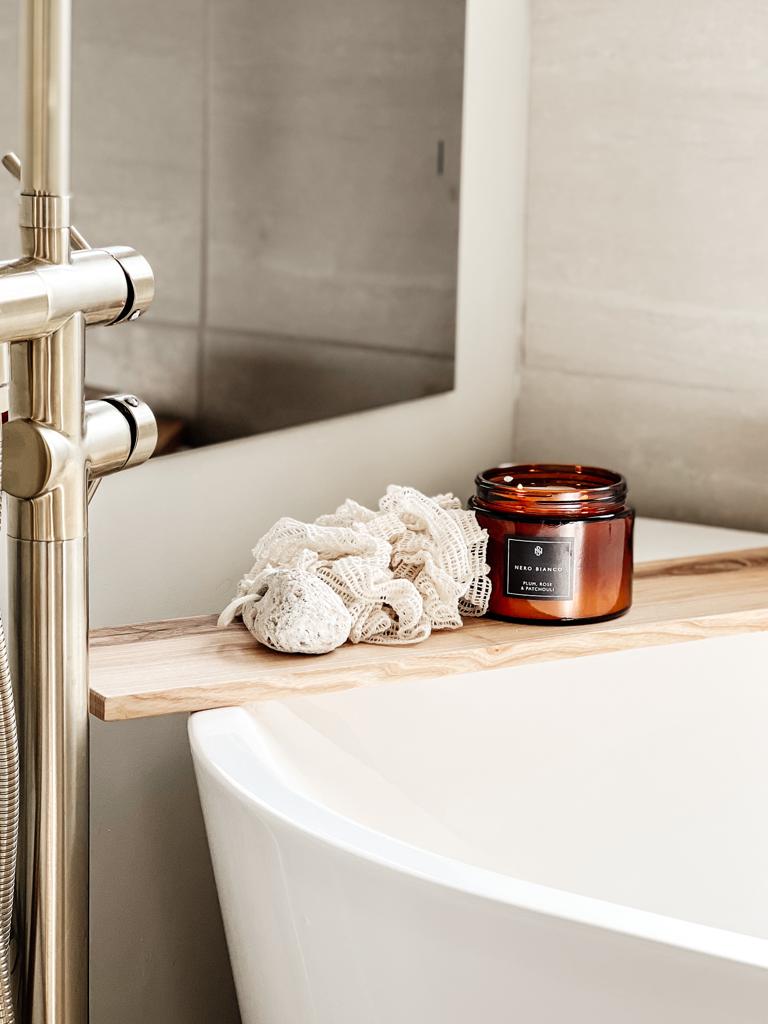 Dual Wick Amber Candles (Wholesale).