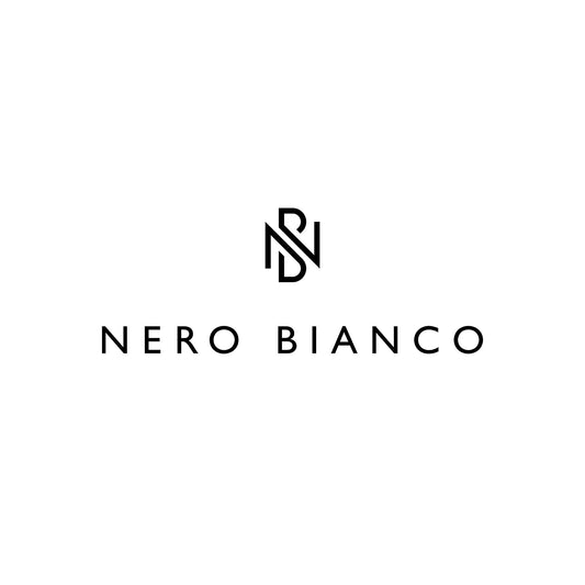 nero bianco logo