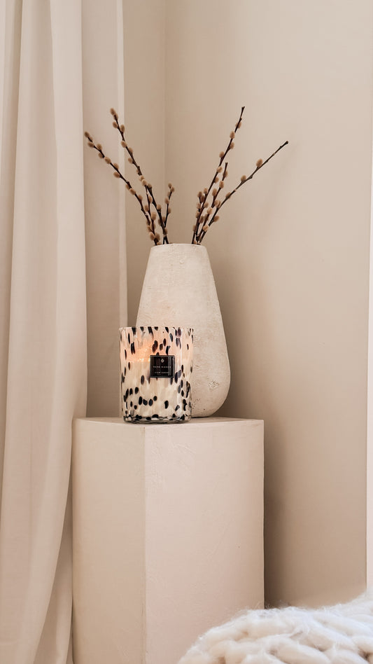 XL 3-Wick Candle - Dalmatian Print
