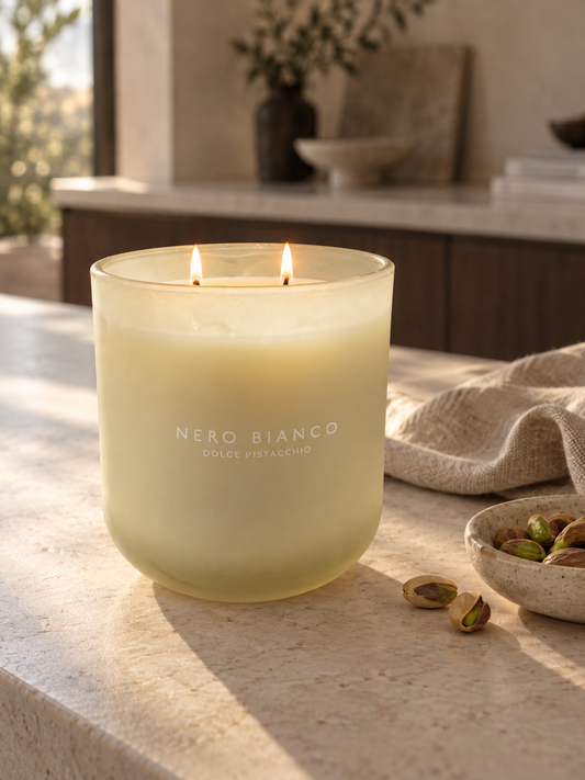 Dolce Pistacchio - Dual Wick Candle