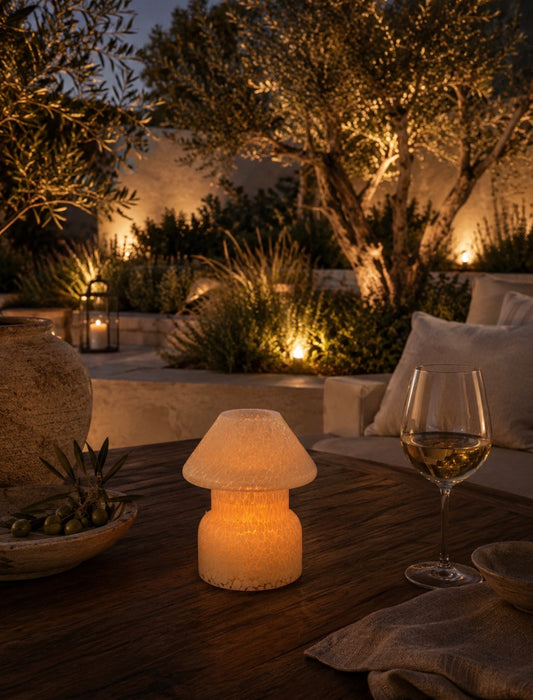 The Al Fresco Candle