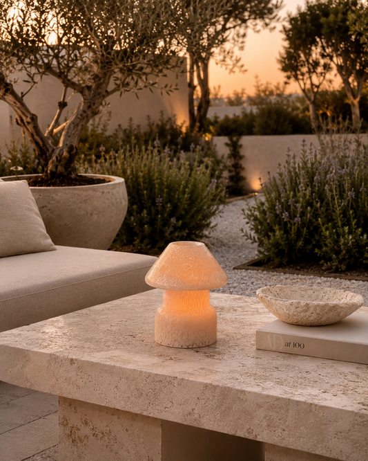 The Al Fresco Candle