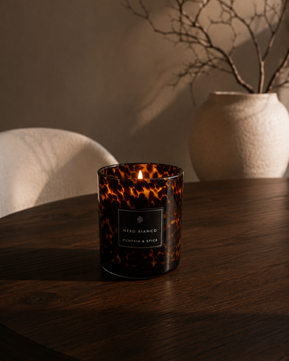 Pumpkin & Spice Candle