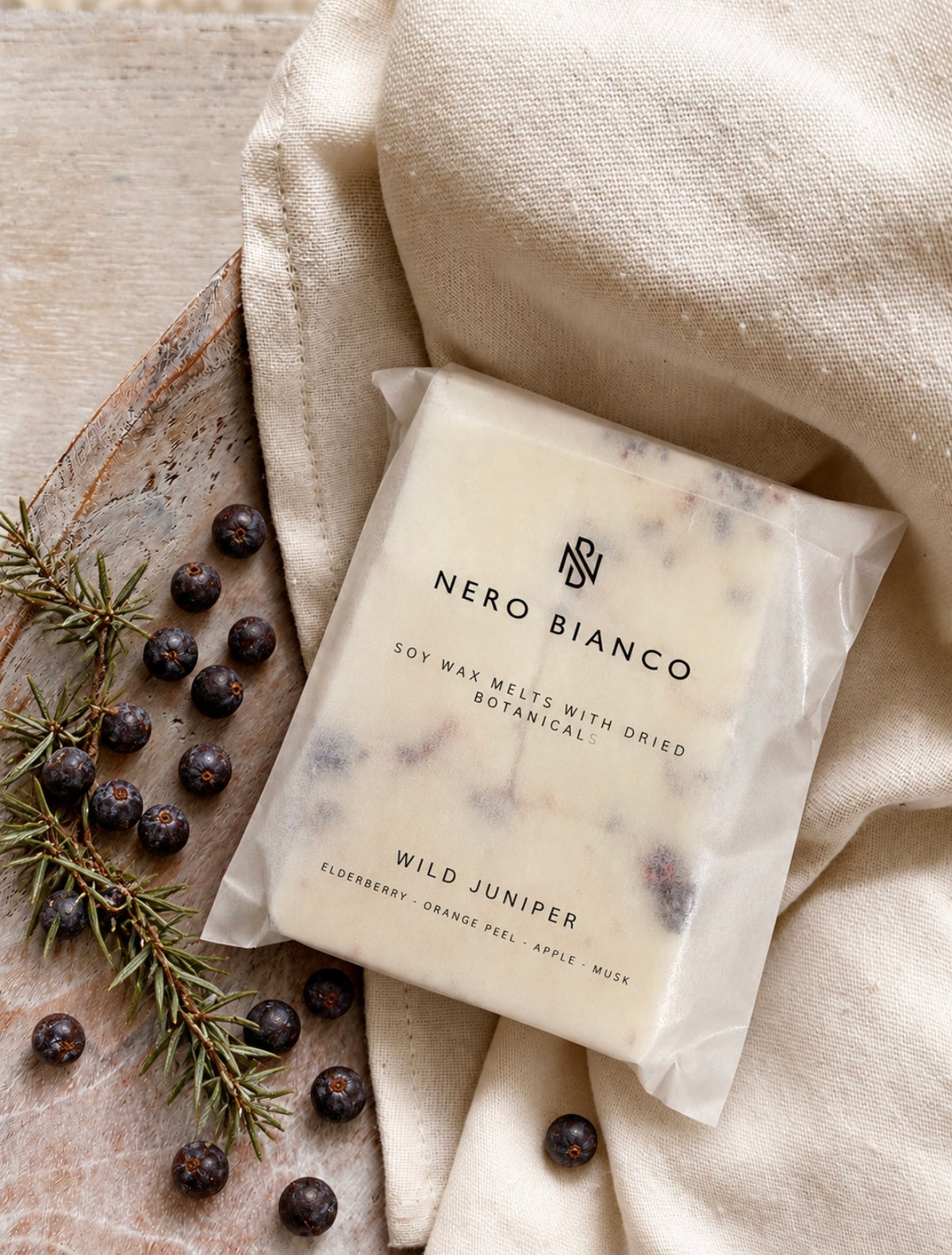 Wild Juniper Soy Wax Melts