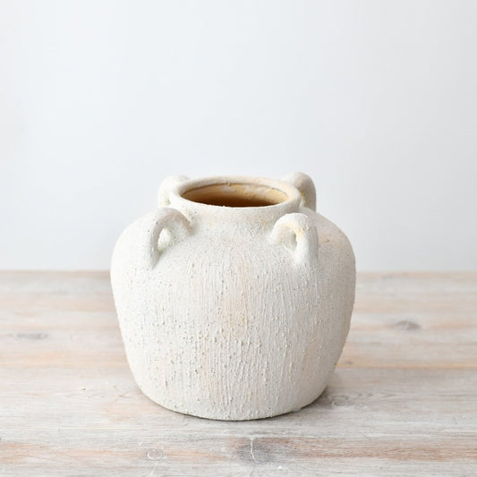 Large Textured Vase (round)