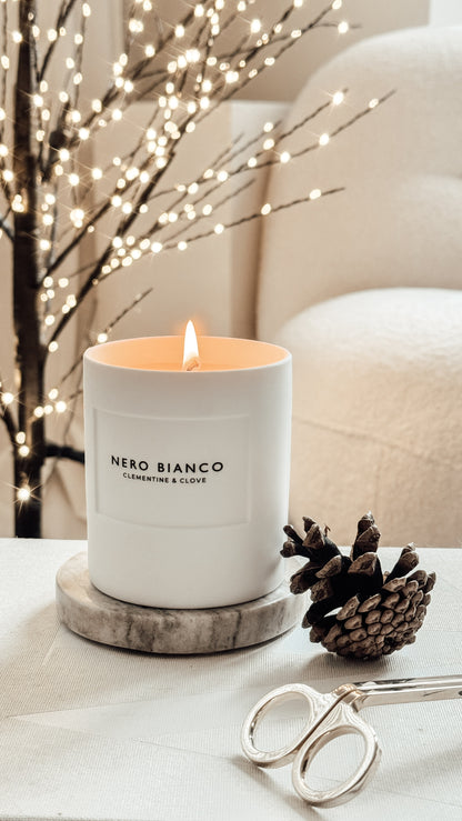 Signature Candles: Seasonal Collection