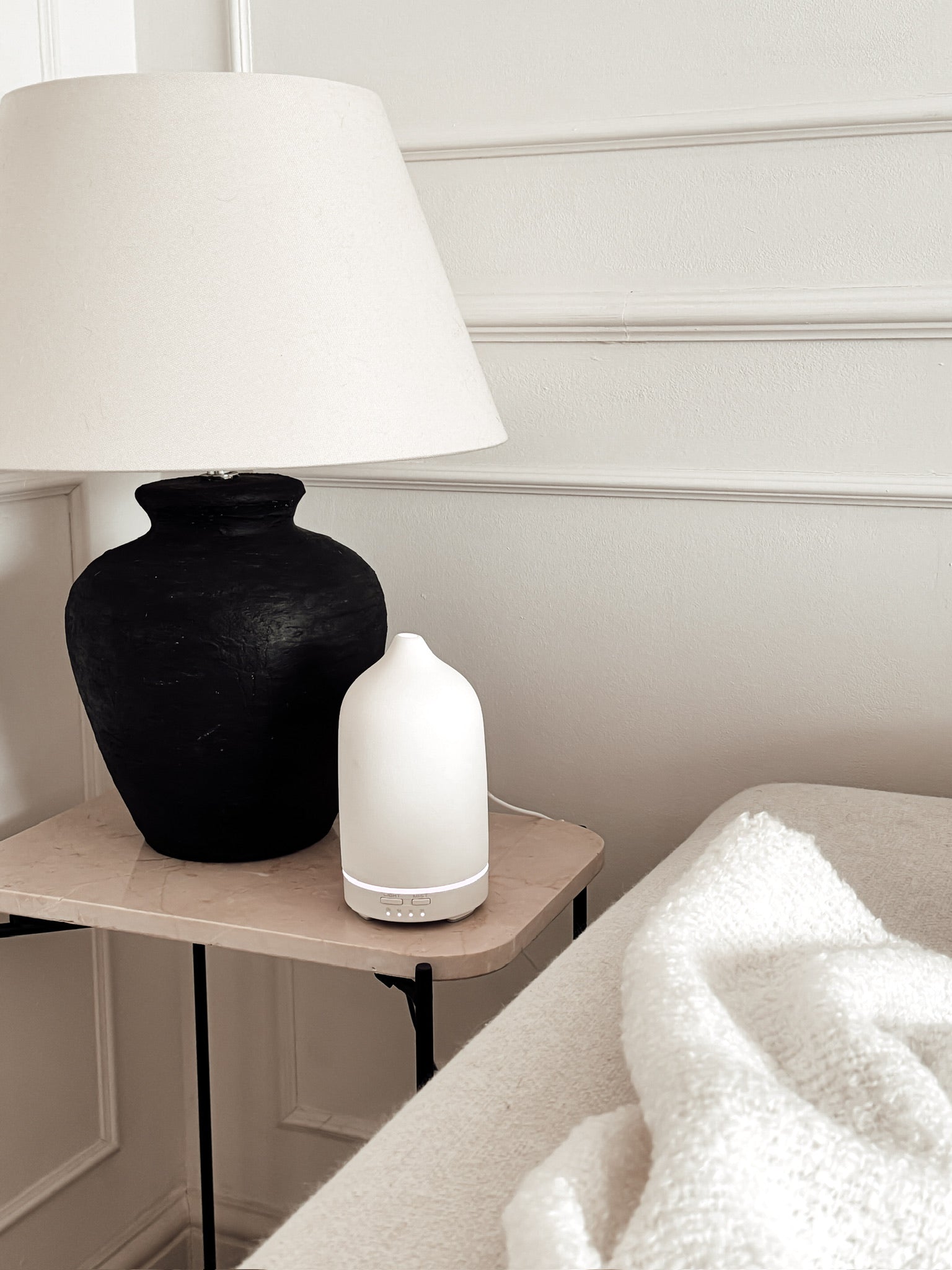 Ceramic Aroma Diffuser.