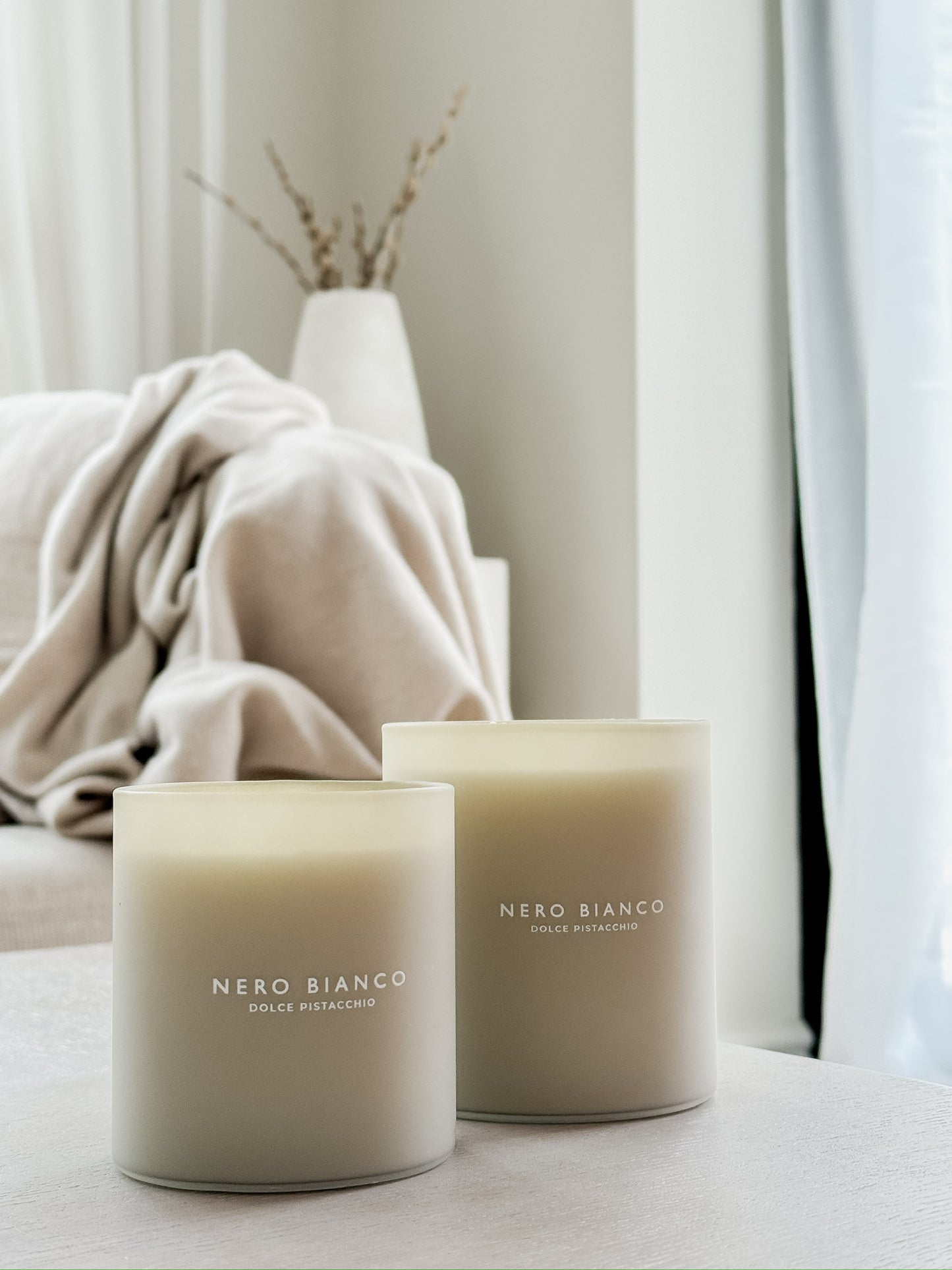 Dolce Pistacchio - Single Wick Candle