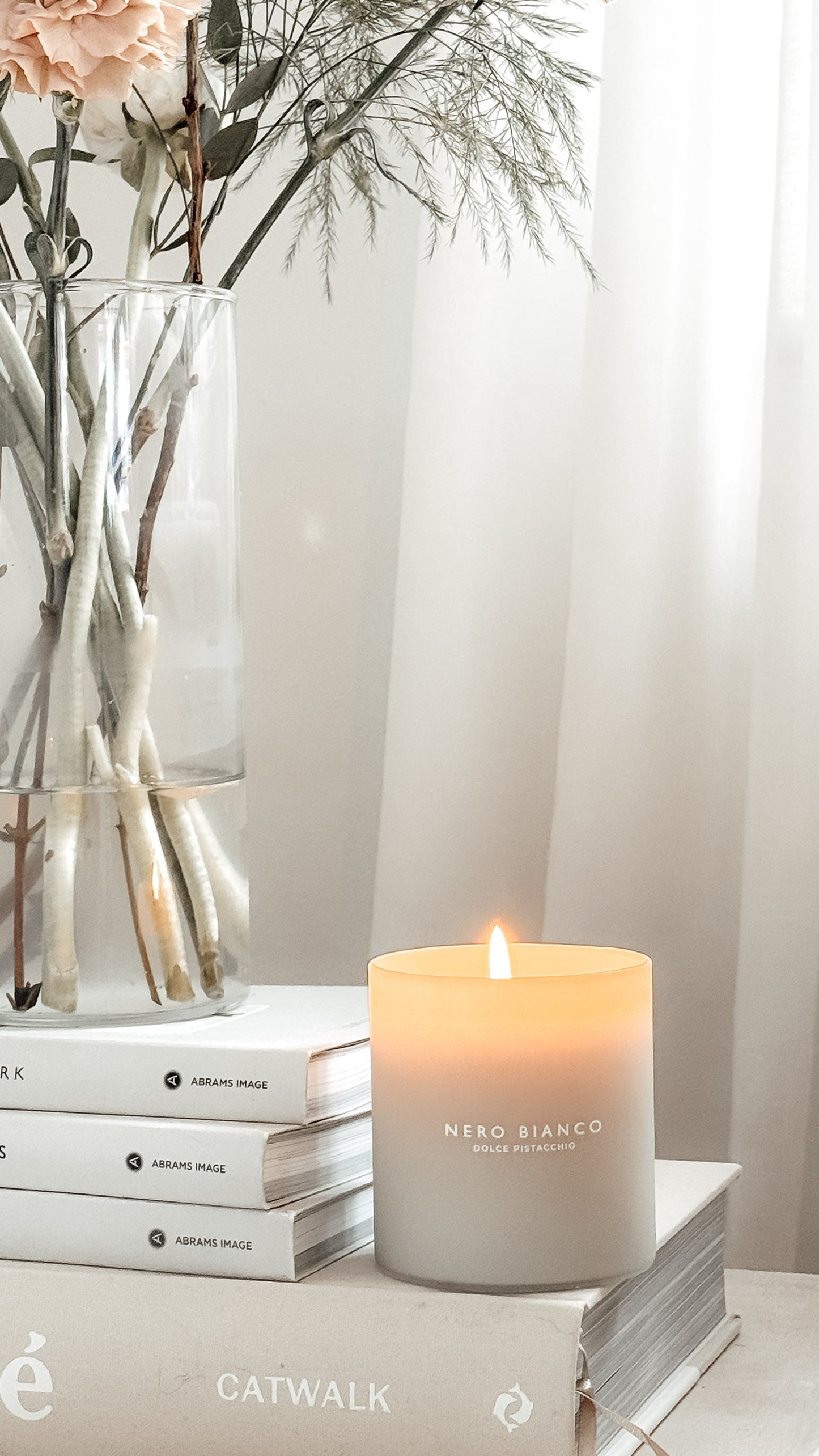Dolce Pistacchio - Single Wick Candle