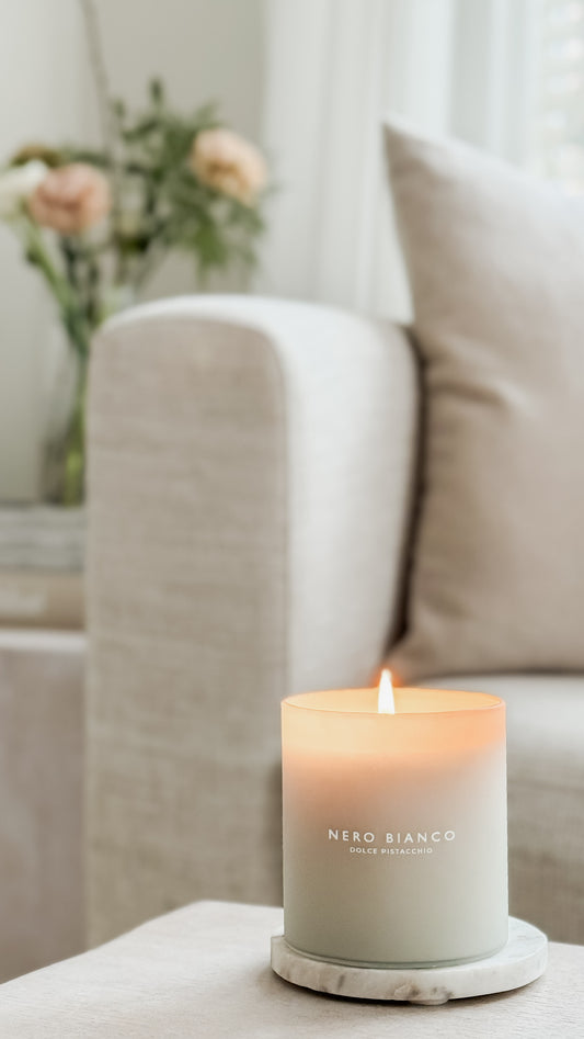 Dolce Pistacchio - Single Wick Candle
