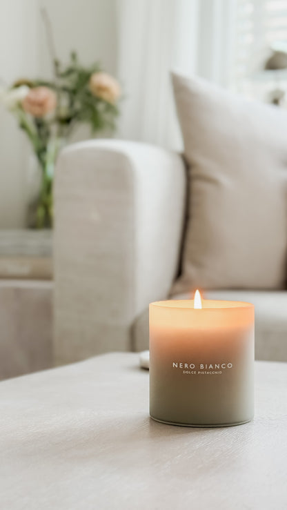 Dolce Pistacchio - Single Wick Candle