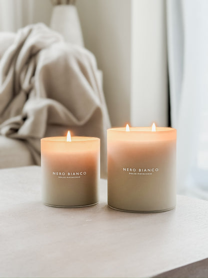 Dolce Pistacchio - Dual Wick Candle
