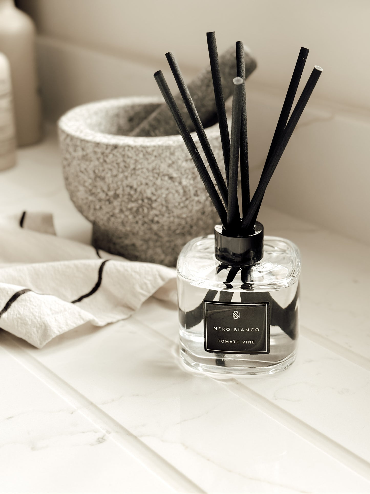 Tomato Vine Reed Diffuser