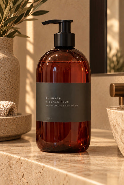 Luxury Body Wash