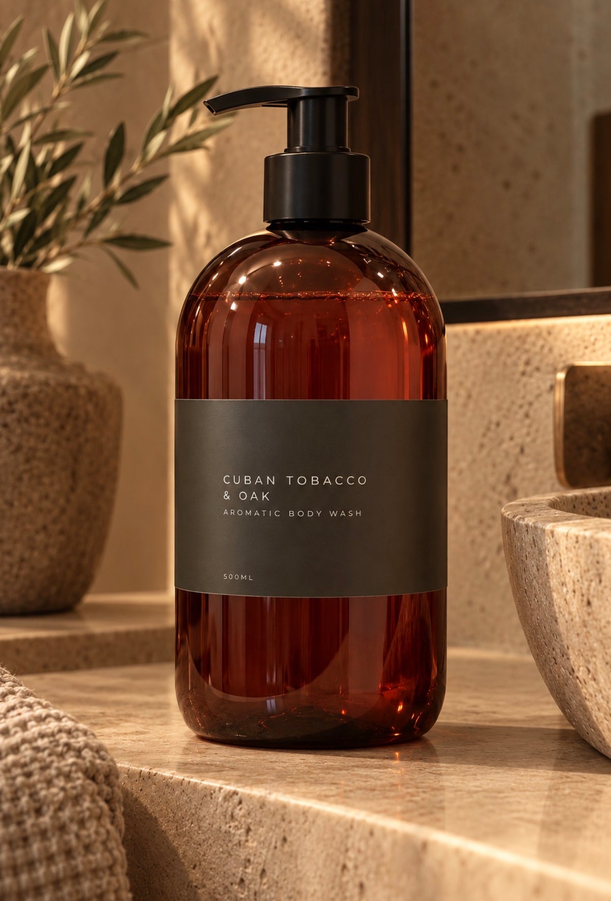 Luxury Body Wash