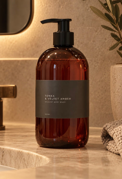 Luxury Body Wash