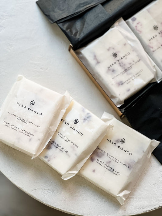 LUXURY VEGAN WAX MELTS