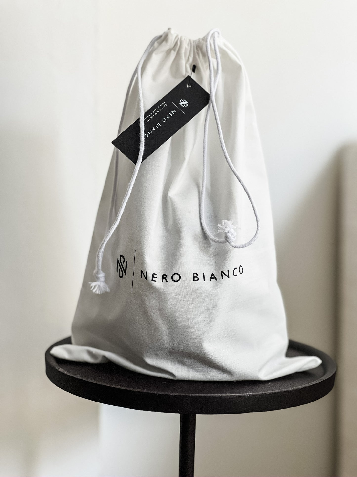 COTTON REUSABLE BAG