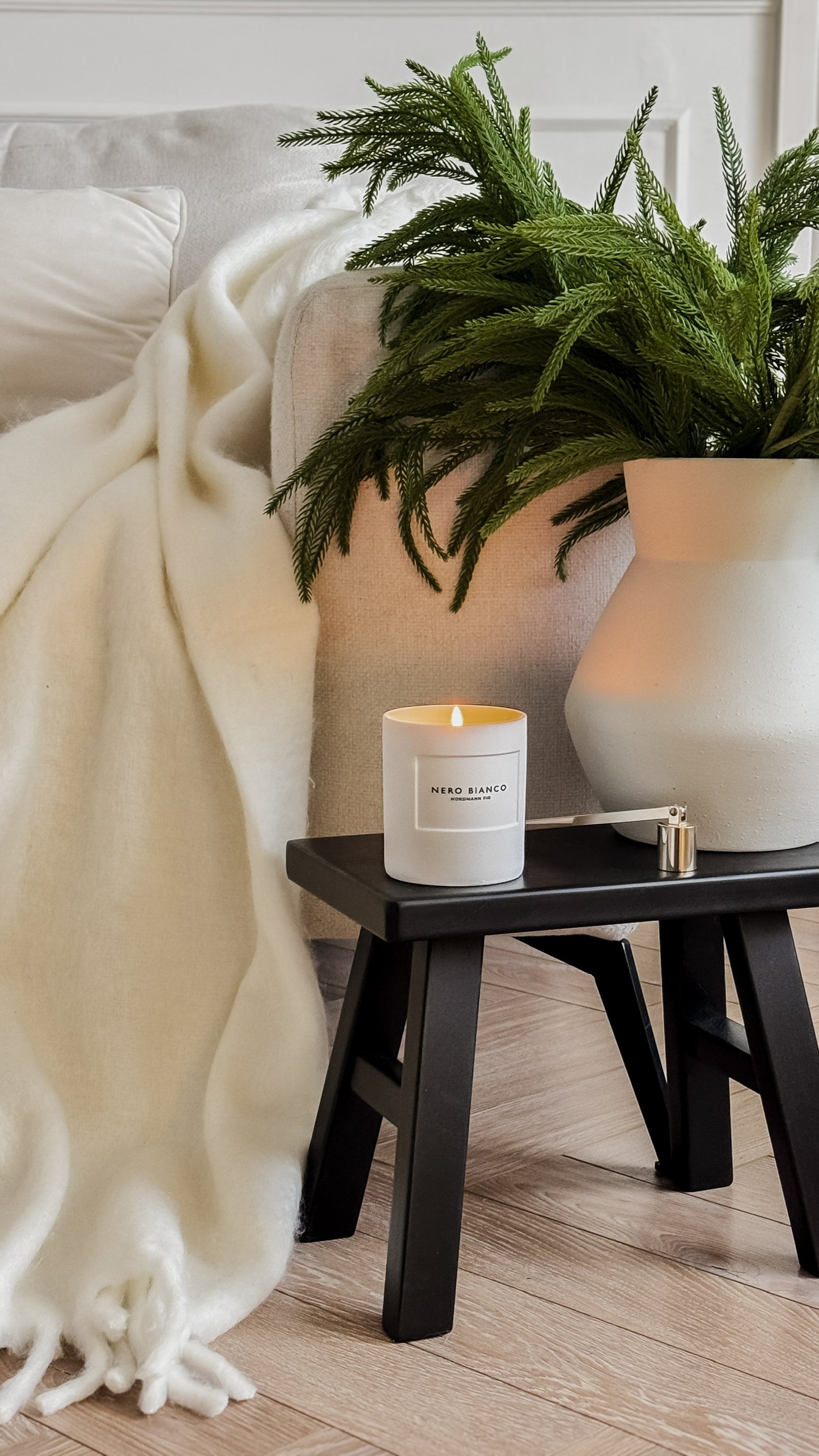 Signature Candles: Seasonal Collection