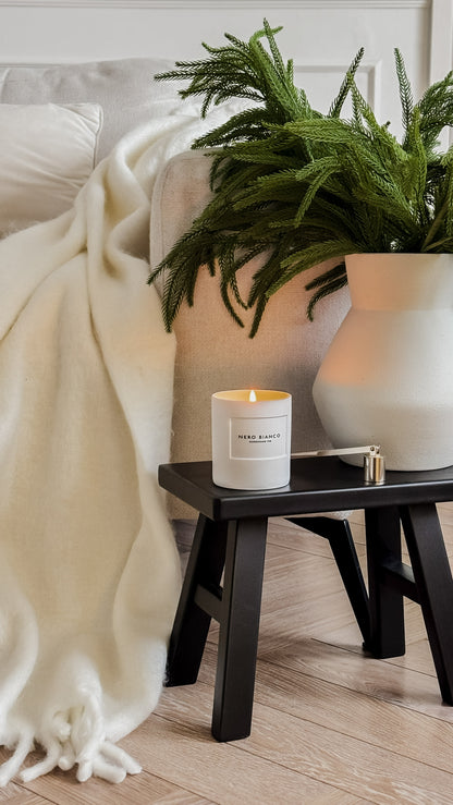 Signature Candles: Seasonal Collection