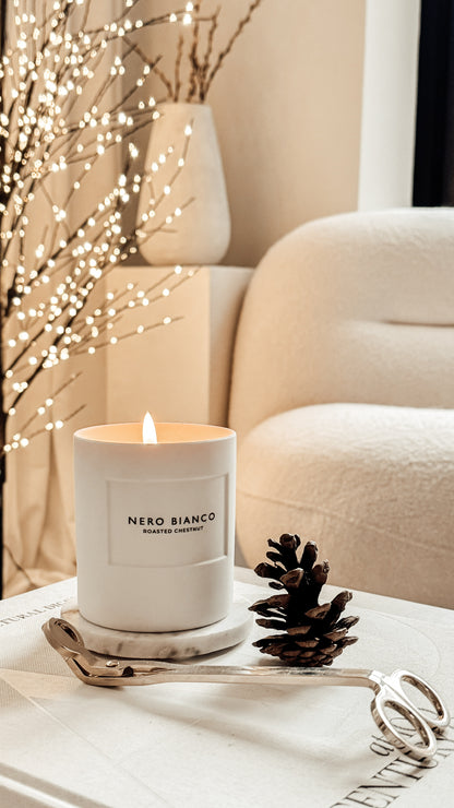 Signature Candles: Seasonal Collection