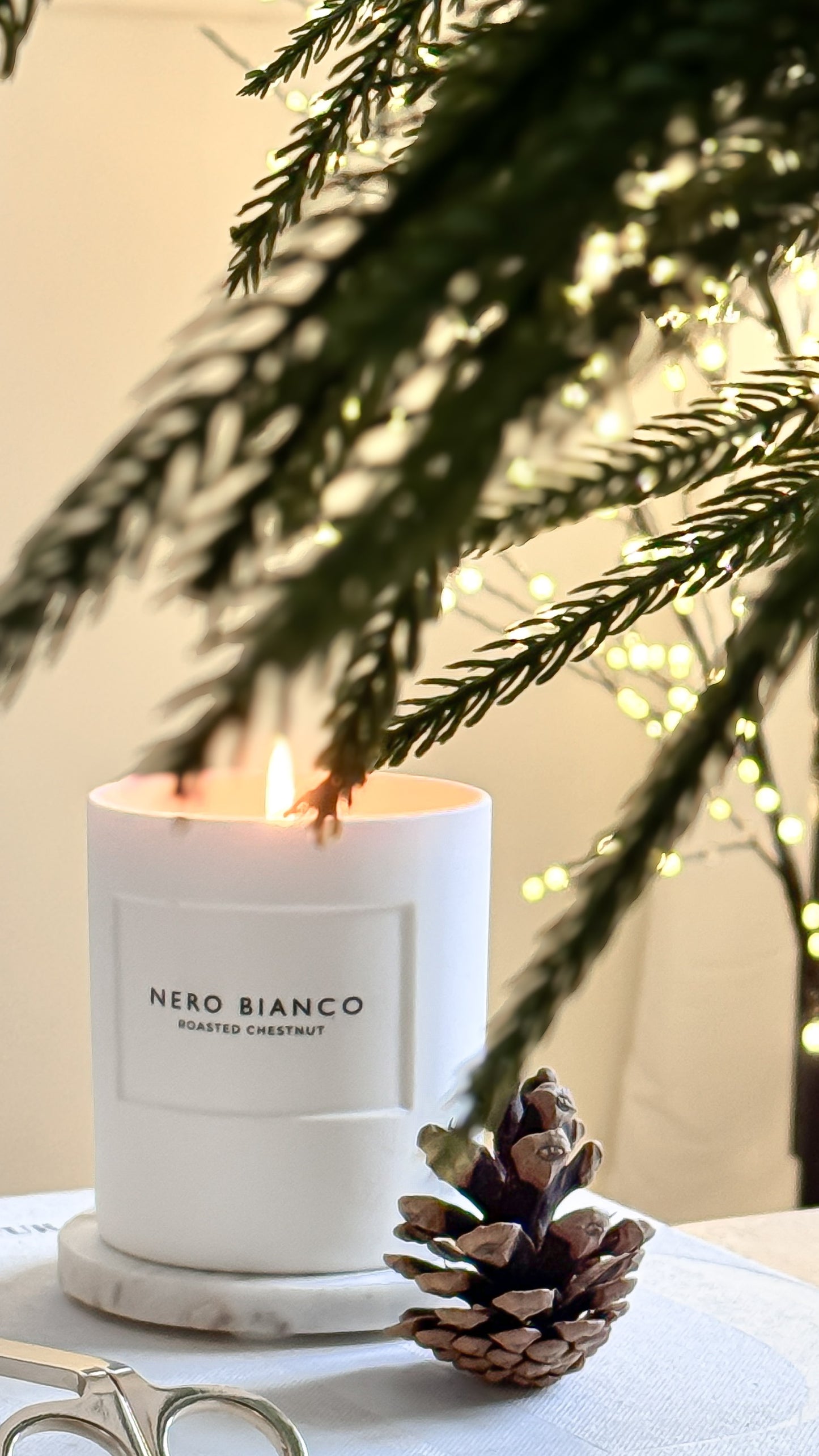 Signature Candles: Seasonal Collection