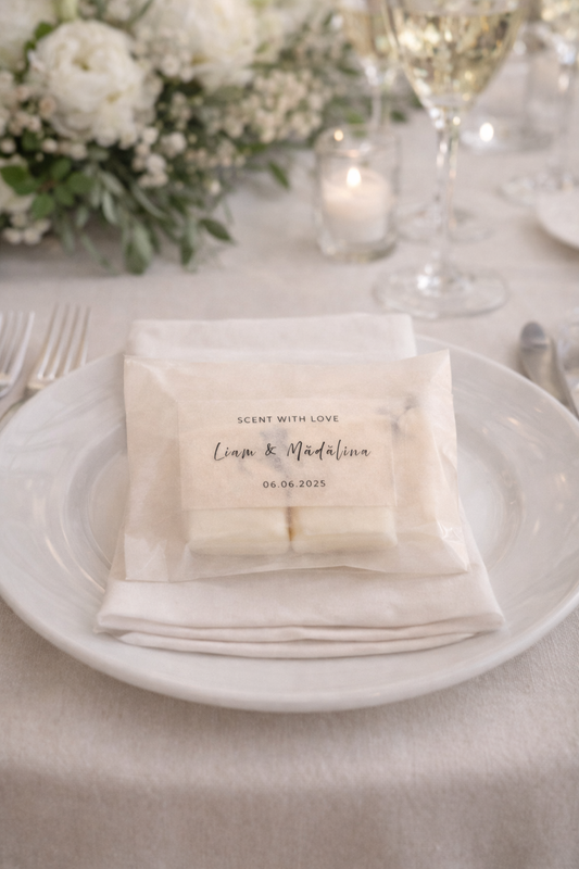 Simplicity Wax Melt Package