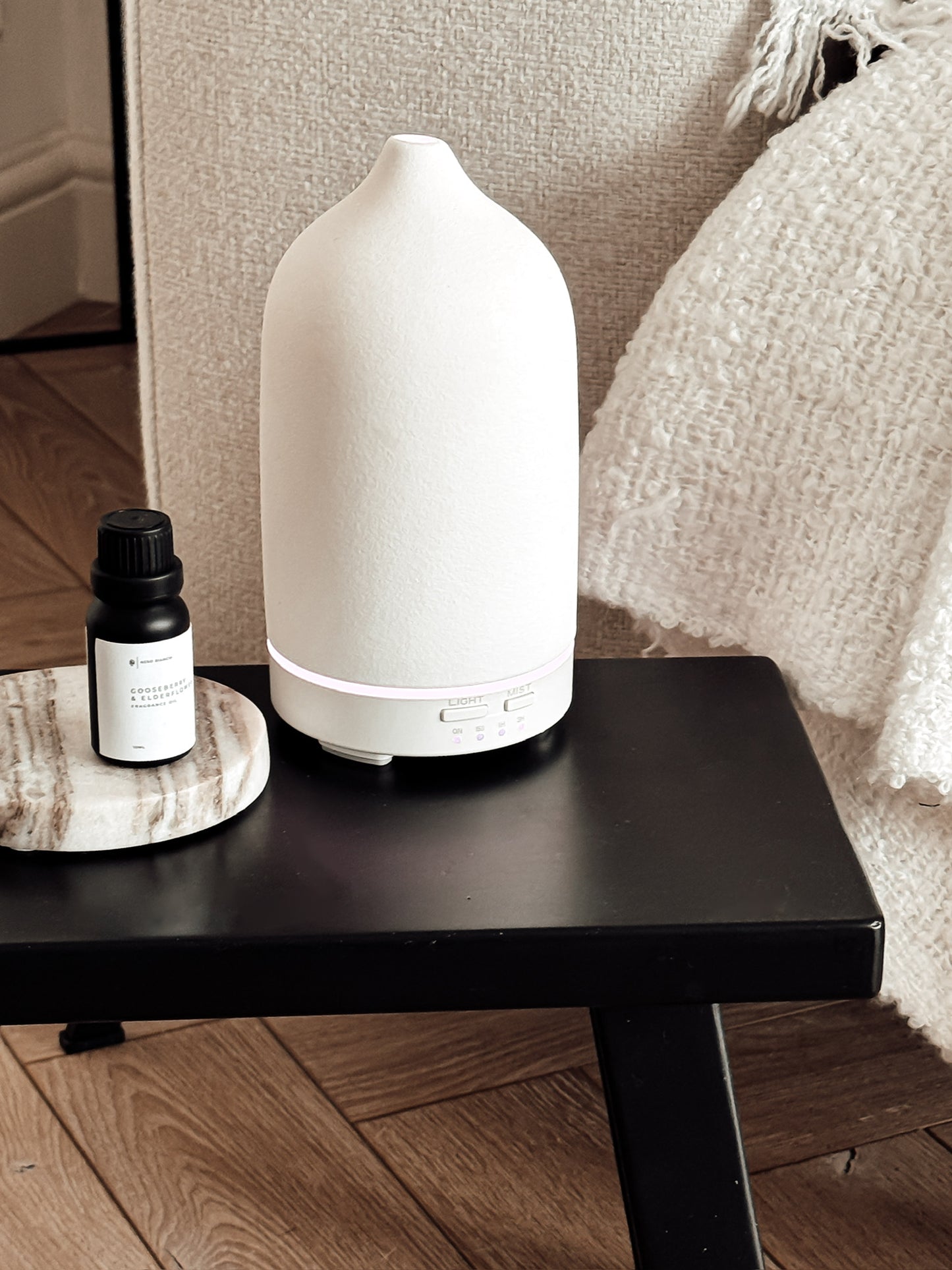 Ceramic Aroma Diffuser.
