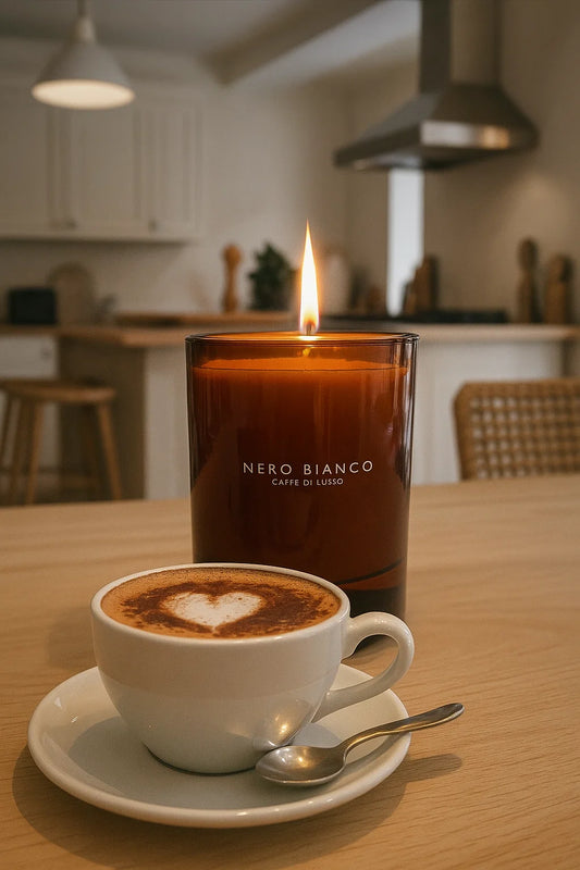 Caffè Inspired Collection Candles