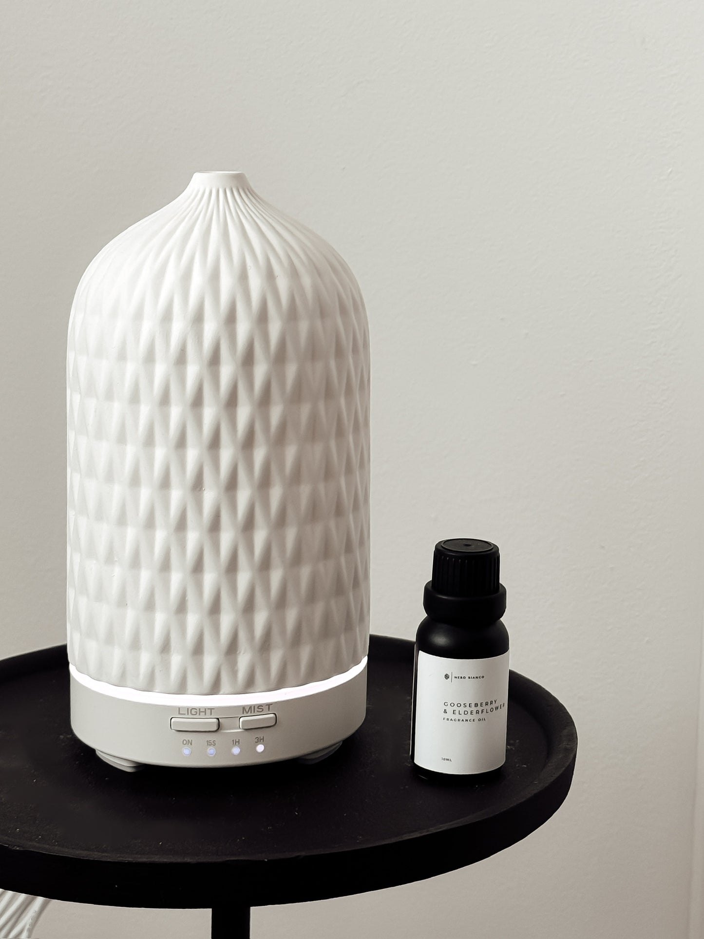 Ceramic Aroma Diffuser.