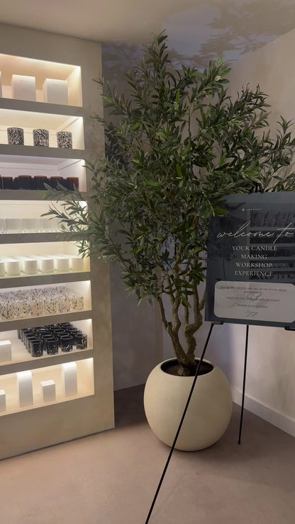 Candle Making Workshops - January - March 2026