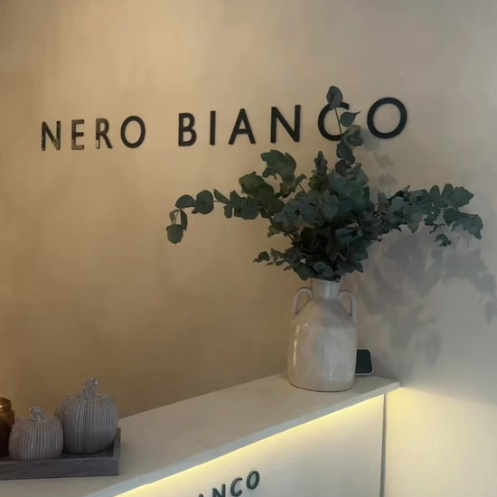 Nero Bianco workshop