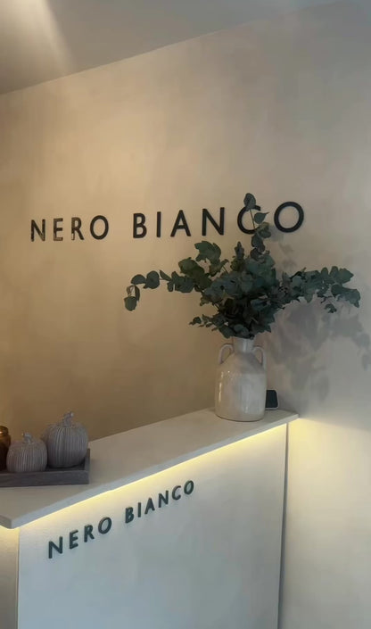 Nero Bianco workshop