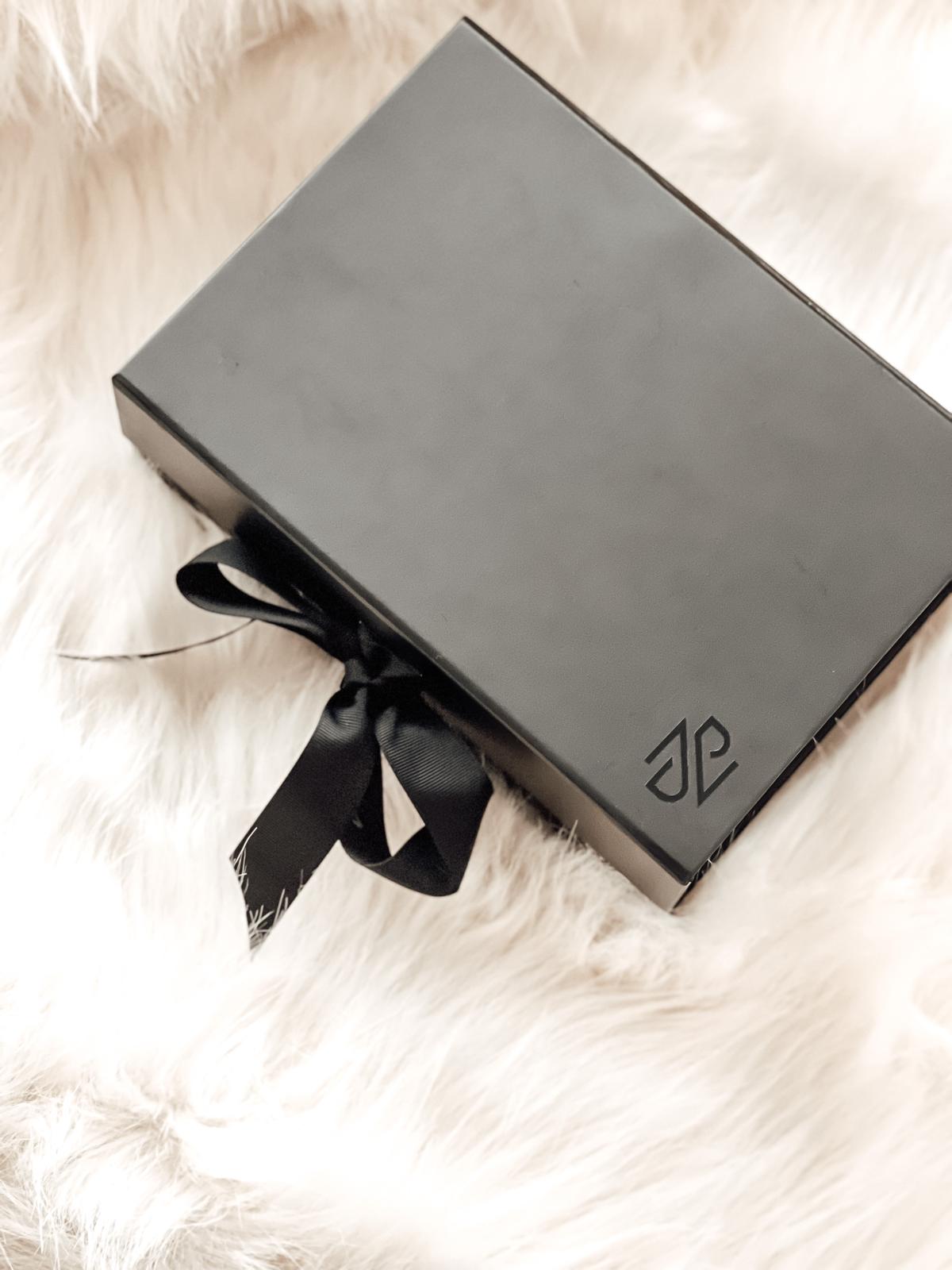 luxury black gift box